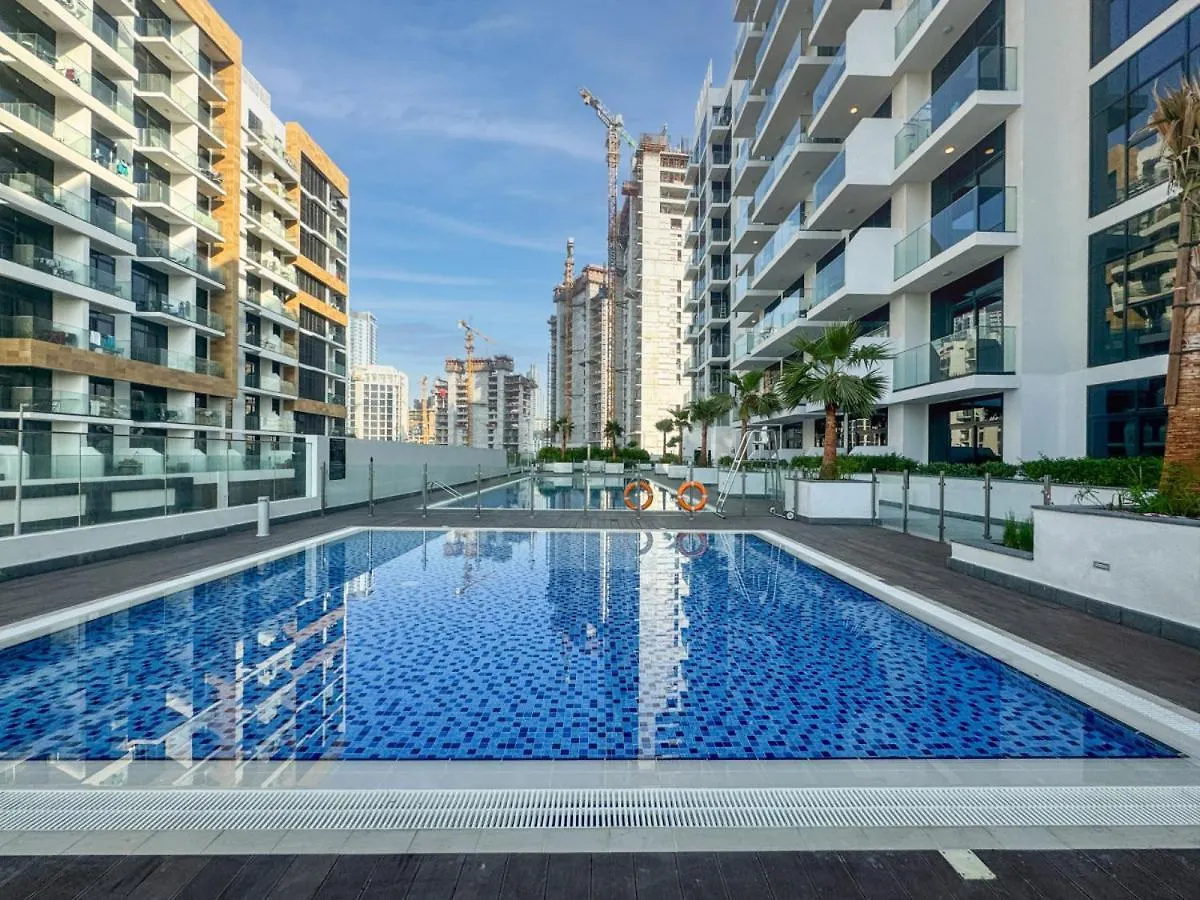 Cosy Azizi Riviera Studio Retreat With City Views location