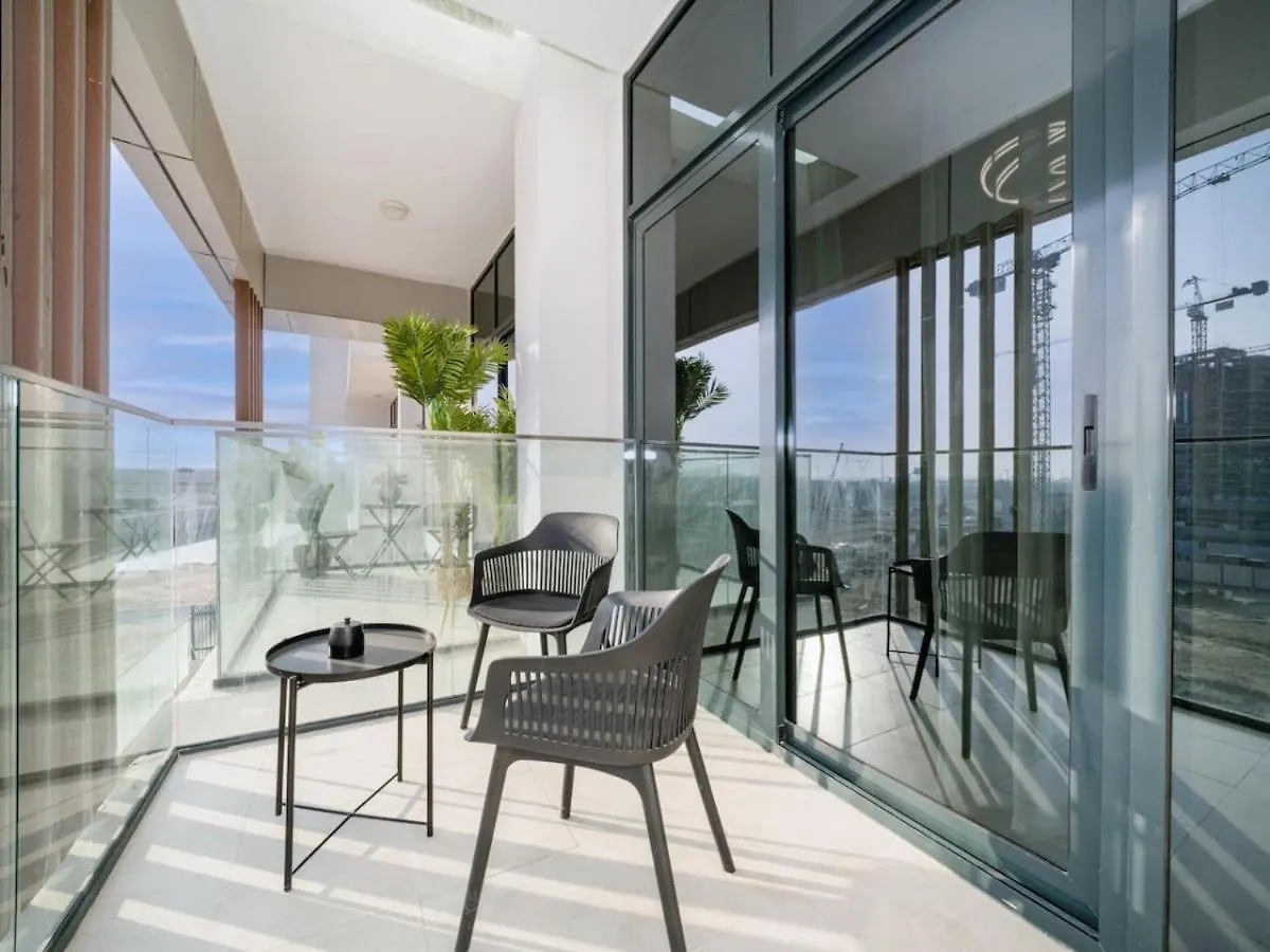 Cosy Azizi Riviera Studio Retreat With City Views Dubai 0*,  United Arab Emirates