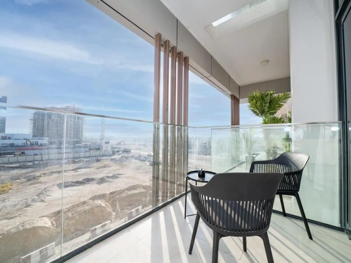 Apartment Cosy Azizi Riviera Studio Retreat With City Views Dubai United Arab Emirates